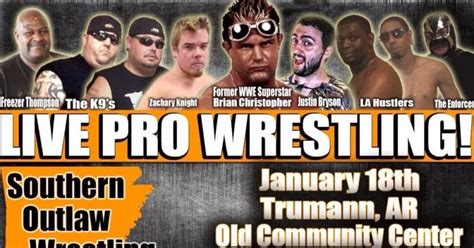 outlaw wrestling promotions